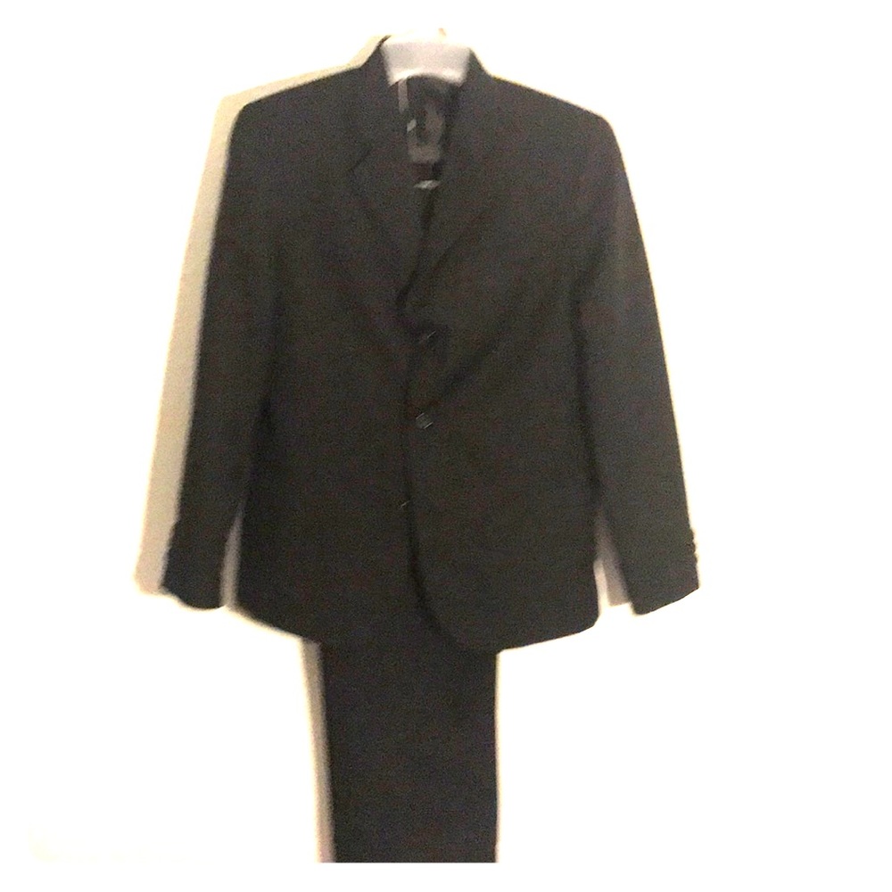 George boys suit size 16